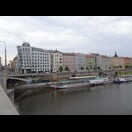 Die Integration in die bestehende Häuserfront